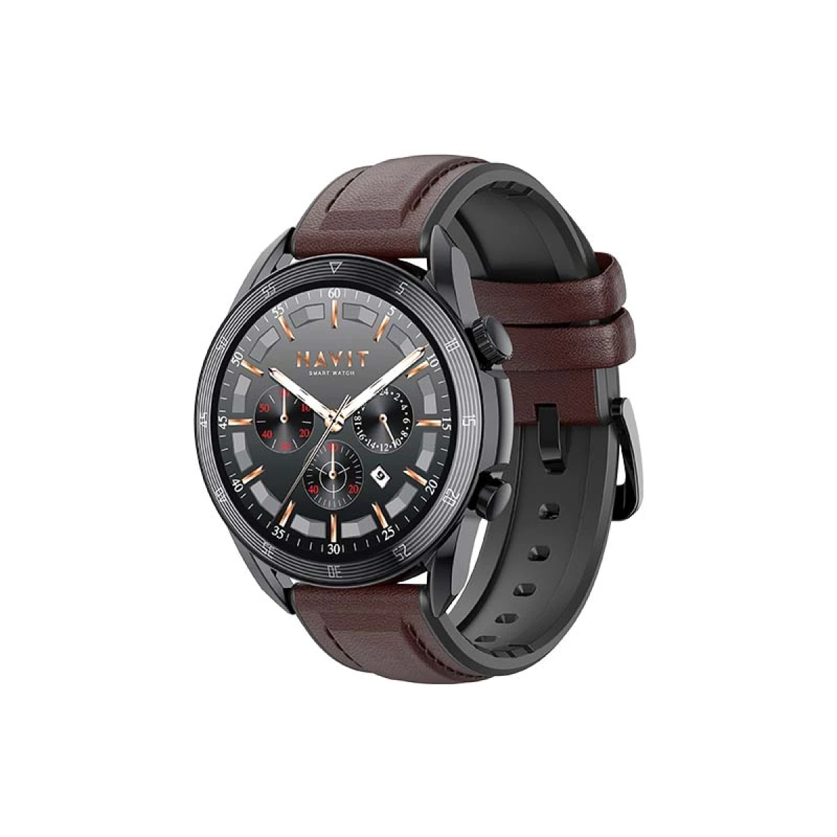 HAVIT M9030 PRO Smart Life Series Smart Watch, 1.43 HAVIT M9030 PRO Smart Life Series Smart Watch, 1.43